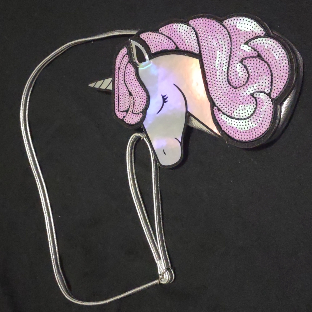 Unicorn purse